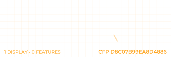 ConstellationFingerprint D8C07B99EA8D4886