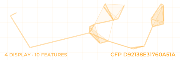 ConstellationFingerprint D92138E31760A51A