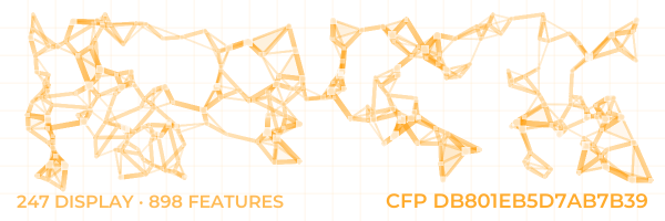 ConstellationFingerprint DB801EB5D7AB7B39