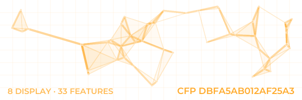 ConstellationFingerprint DBFA5AB012AF25A3