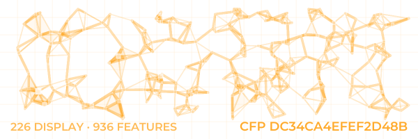 ConstellationFingerprint DC34CA4EFEF2D48B
