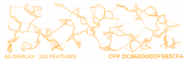 ConstellationFingerprint DC860000DF5B3CF4