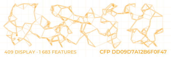 ConstellationFingerprint DD09D7A12B6F0F47