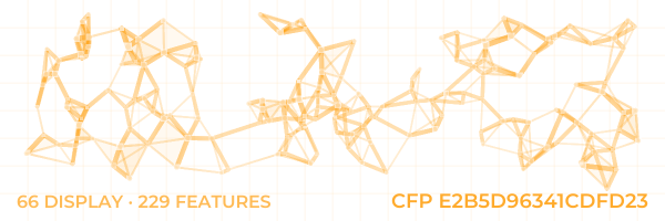 ConstellationFingerprint E2B5D96341CDFD23
