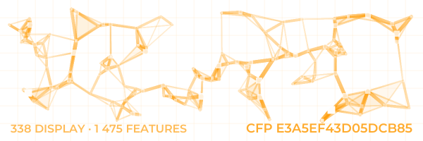 ConstellationFingerprint E3A5EF43D05DCB85