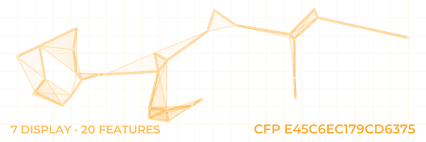 ConstellationFingerprint E45C6EC179CD6375