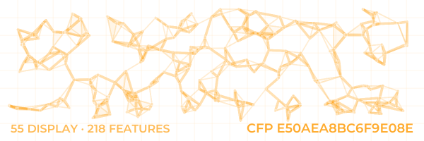ConstellationFingerprint E50AEA8BC6F9E08E