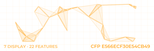 ConstellationFingerprint E566ECF30E54CB49