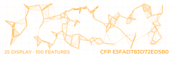 ConstellationFingerprint E5FAD783D72ED5B0