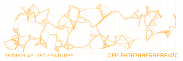 ConstellationFingerprint E67678BE5BEBF47C