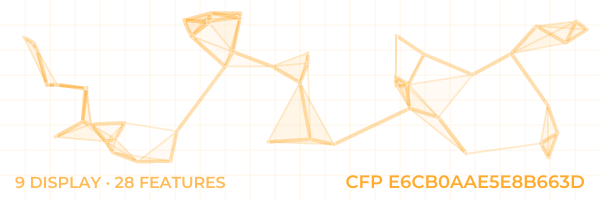 ConstellationFingerprint E6CB0AAE5E8B663D