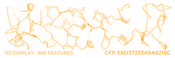 ConstellationFingerprint E6D37253A9A6218C