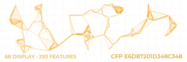 ConstellationFingerprint E6D87201D348C348