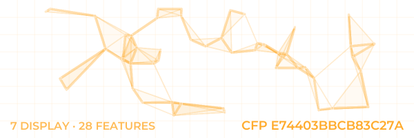 ConstellationFingerprint E74403BBCB83C27A
