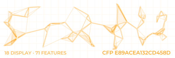 ConstellationFingerprint E89ACEA132CD458D