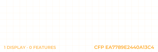 ConstellationFingerprint EA7789E2440A13C4