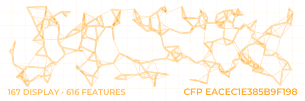 ConstellationFingerprint EACEC1E385B9F198