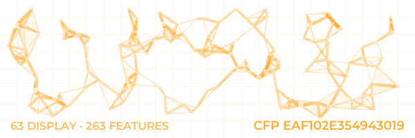 ConstellationFingerprint EAF102E354943019