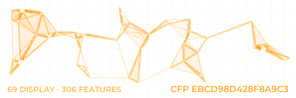 ConstellationFingerprint EBCD98D428F8A9C3