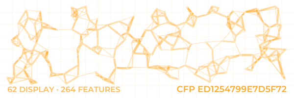 ConstellationFingerprint ED1254799E7D5F72