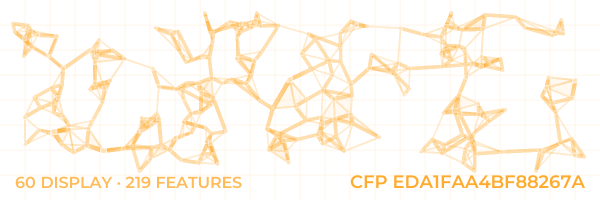 ConstellationFingerprint EDA1FAA4BF88267A