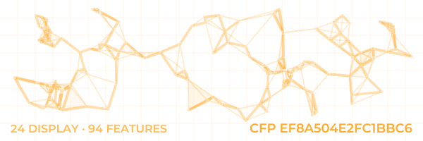 ConstellationFingerprint EF8A504E2FC1BBC6