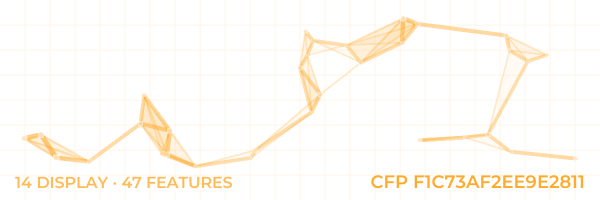 ConstellationFingerprint F1C73AF2EE9E2811