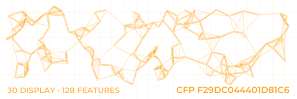 ConstellationFingerprint F29DC044401D81C6