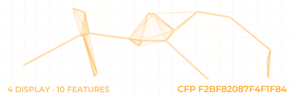 ConstellationFingerprint F2BF82087F4F1F84