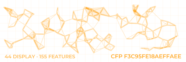 ConstellationFingerprint F3C95FE18AEFFAEE