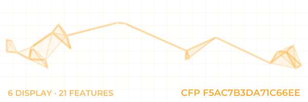 ConstellationFingerprint F5AC7B3DA71C66EE