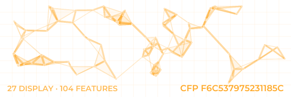 ConstellationFingerprint F6C537975231185C