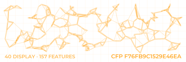 ConstellationFingerprint F76FB9C1529E46EA