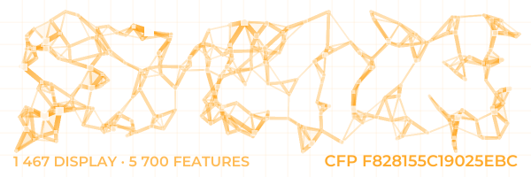 ConstellationFingerprint F828155C19025EBC