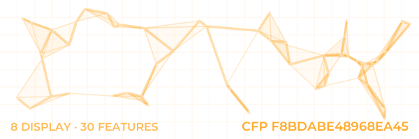 ConstellationFingerprint F8BDABE48968EA45