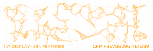 ConstellationFingerprint F8E78B29617E1D89