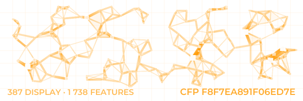 ConstellationFingerprint F8F7EA891F06ED7E