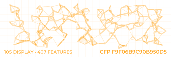 ConstellationFingerprint F9F06B9C90B950D5