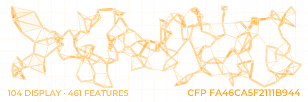 ConstellationFingerprint FA46CA5F2111B944