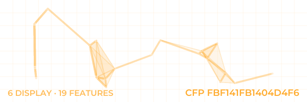 ConstellationFingerprint FBF141FB1404D4F6