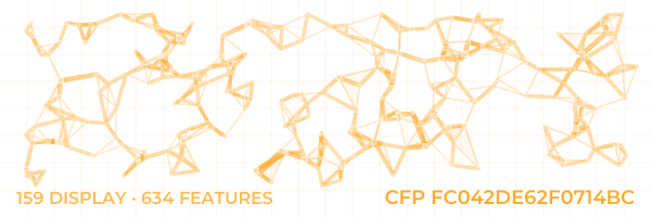 ConstellationFingerprint FC042DE62F0714BC