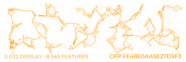 ConstellationFingerprint FE48E0AA5E27D5F3