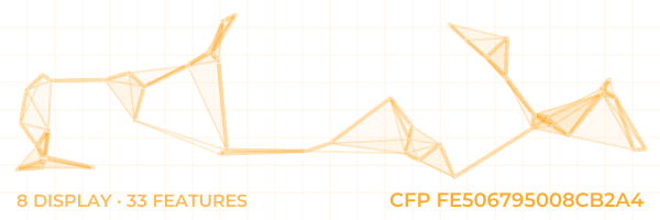 ConstellationFingerprint FE506795008CB2A4