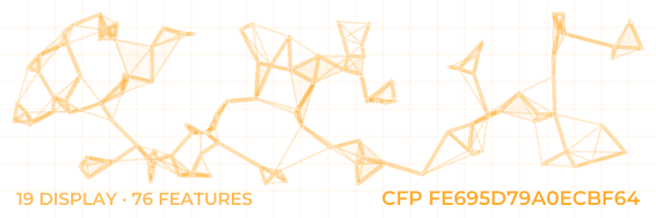 ConstellationFingerprint FE695D79A0ECBF64
